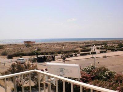Studio 3 Personnes Acces Direct Plage - Parking Prive - 3Tvp30 Le Barcares Exterior photo