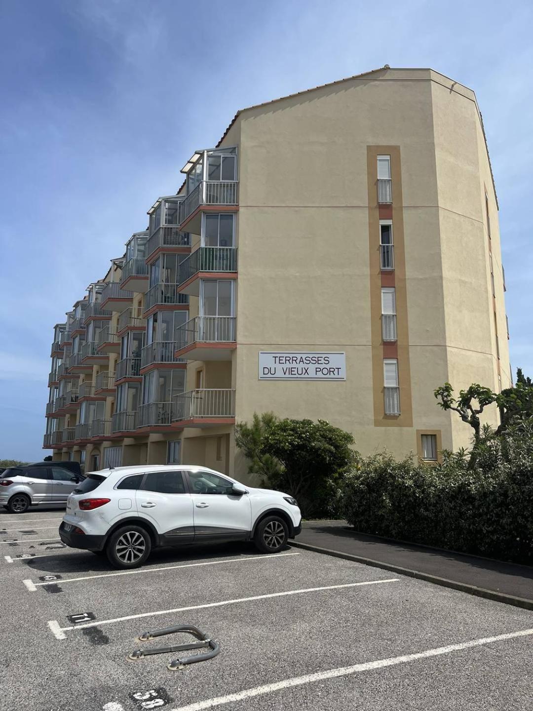 Studio 3 Personnes Acces Direct Plage - Parking Prive - 3Tvp30 Le Barcares Exterior photo